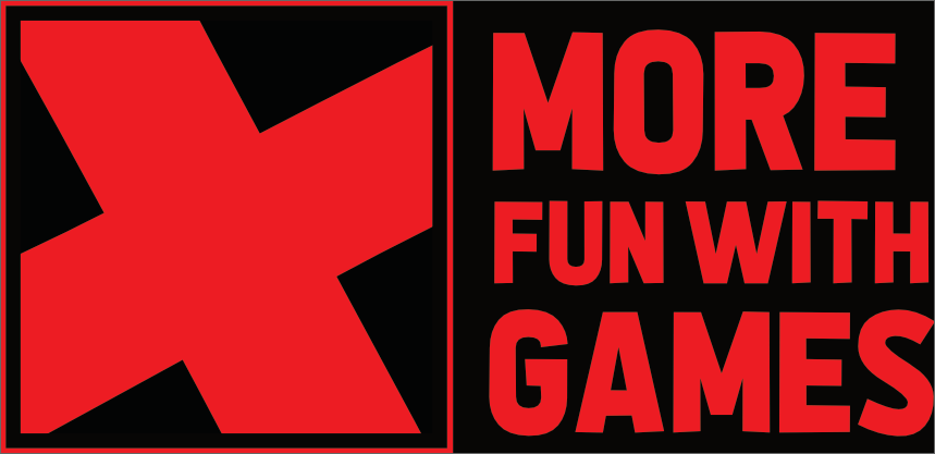 More Fun WIth Games